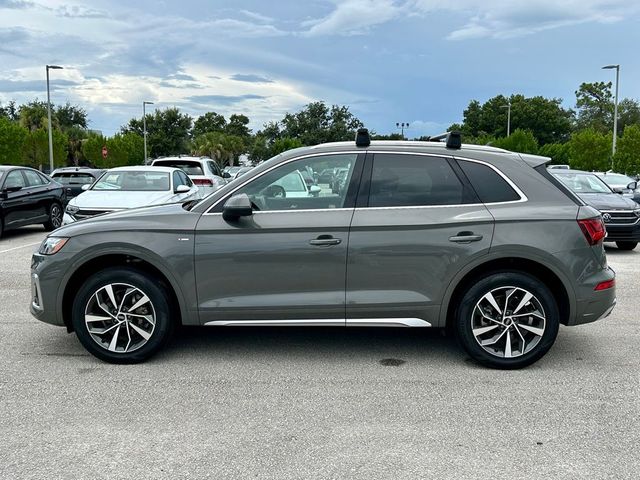 2023 Audi Q5 S Line Premium Plus