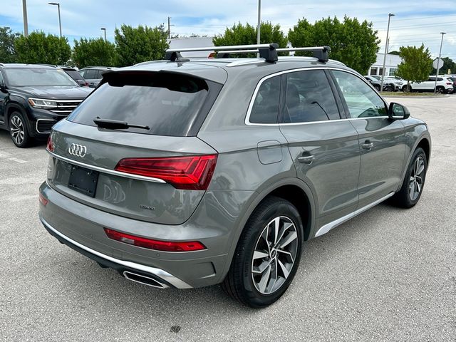 2023 Audi Q5 S Line Premium Plus