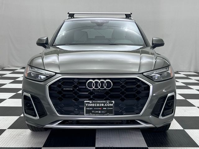 2023 Audi Q5 S Line Premium Plus