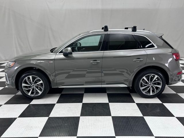 2023 Audi Q5 S Line Premium Plus
