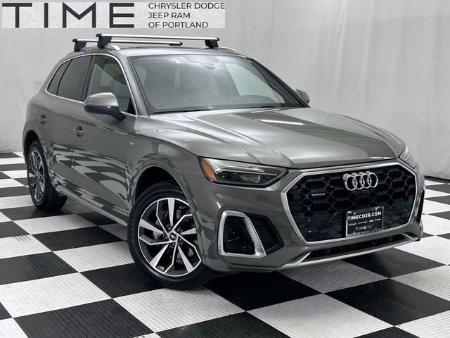 2023 Audi Q5 S Line Premium Plus