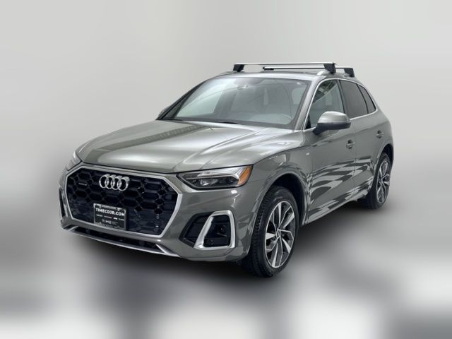 2023 Audi Q5 S Line Premium Plus