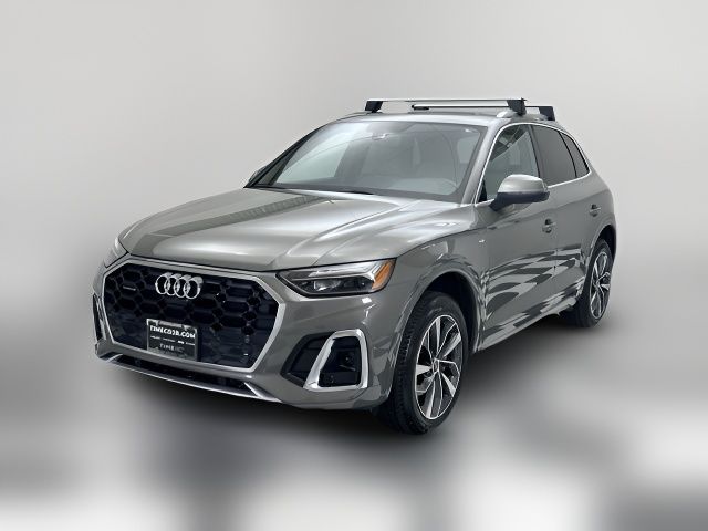 2023 Audi Q5 S Line Premium Plus