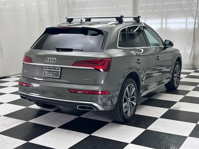 2023 Audi Q5 S Line Premium Plus