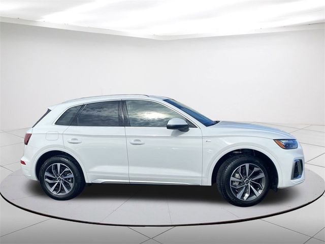 2023 Audi Q5 S Line Premium Plus