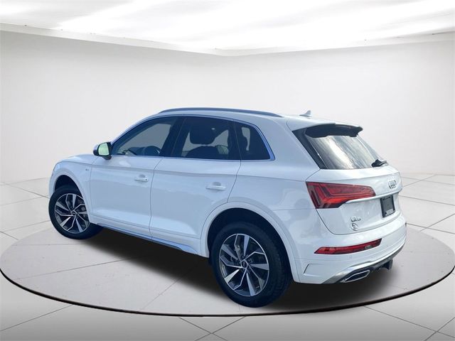 2023 Audi Q5 S Line Premium Plus