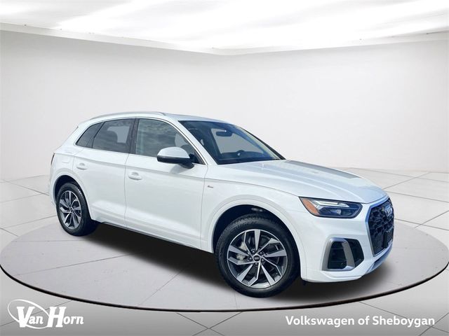 2023 Audi Q5 S Line Premium Plus