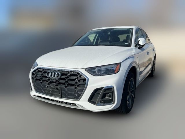 2023 Audi Q5 S Line Premium Plus