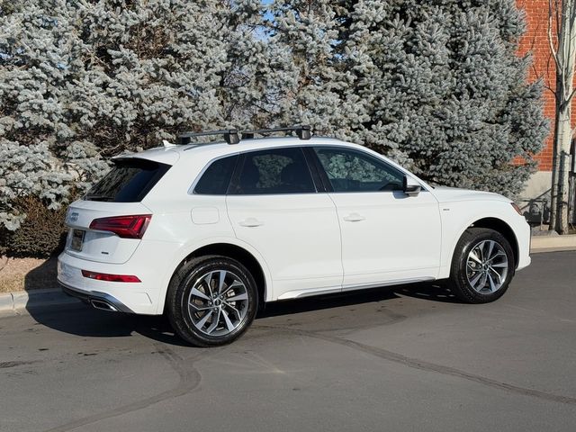 2023 Audi Q5 S Line Premium Plus