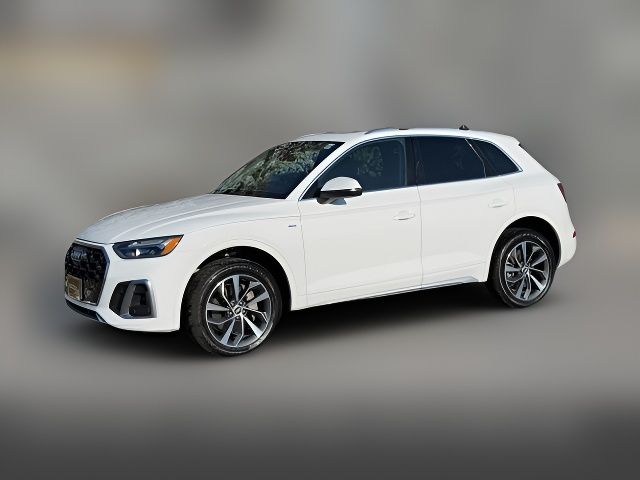 2023 Audi Q5 S Line Premium Plus