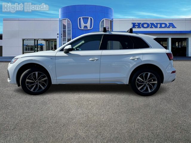 2023 Audi Q5 S Line Premium Plus