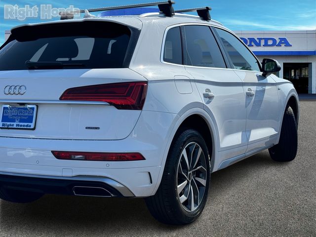 2023 Audi Q5 S Line Premium Plus