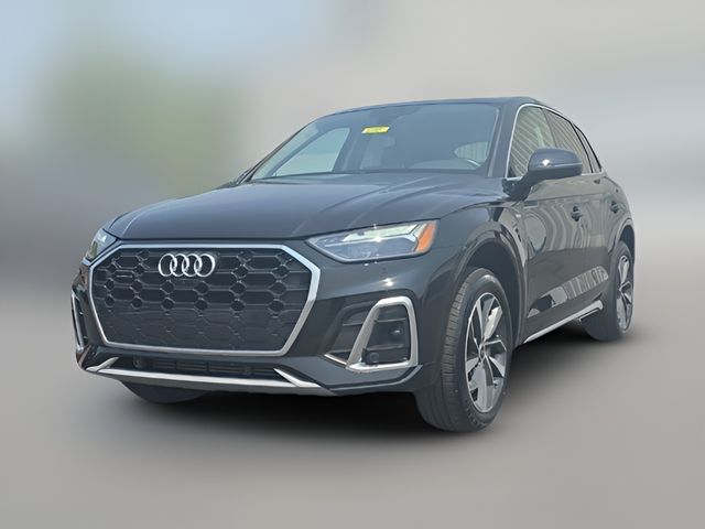 2023 Audi Q5 S Line Premium Plus