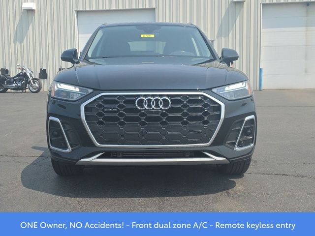 2023 Audi Q5 S Line Premium Plus