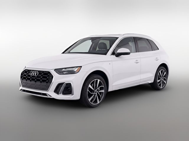 2023 Audi Q5 S Line Premium Plus