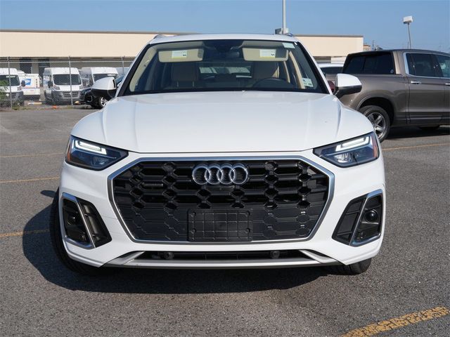 2023 Audi Q5 S Line Premium Plus