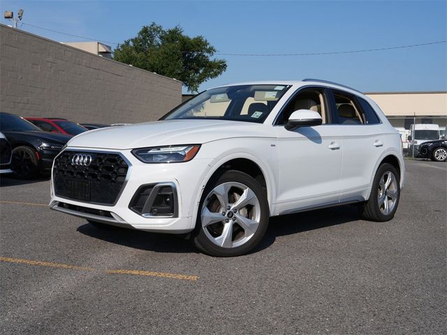 2023 Audi Q5 S Line Premium Plus