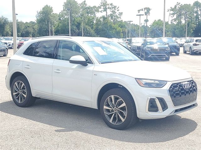 2023 Audi Q5 S Line Premium Plus