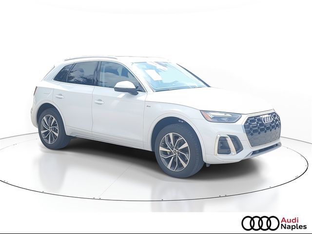 2023 Audi Q5 S Line Premium Plus