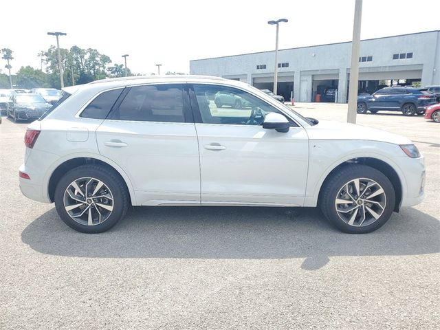 2023 Audi Q5 S Line Premium Plus