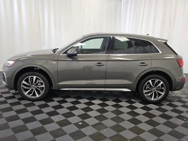 2023 Audi Q5 S Line Premium Plus