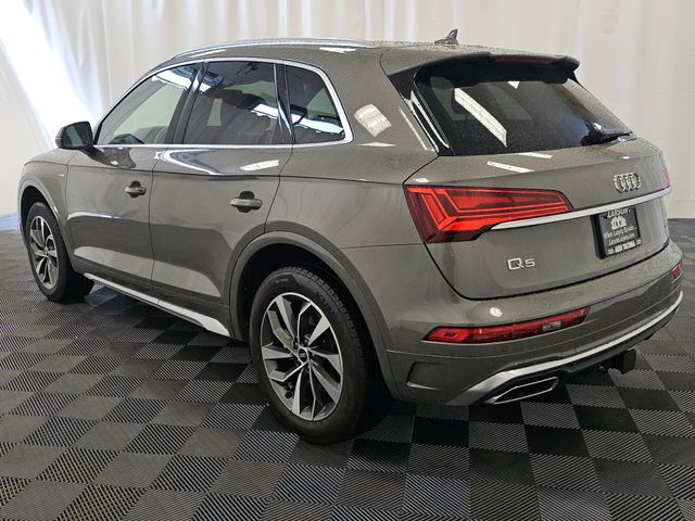 2023 Audi Q5 S Line Premium Plus