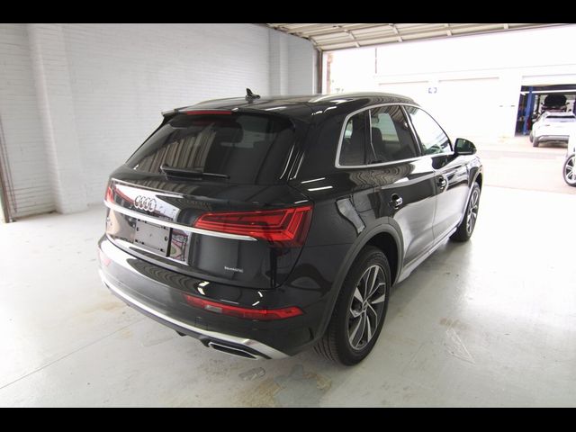 2023 Audi Q5 S Line Premium Plus