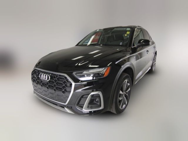 2023 Audi Q5 S Line Premium Plus