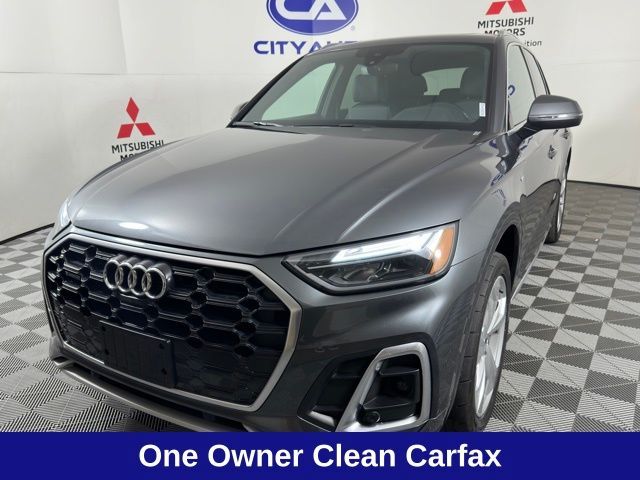 2023 Audi Q5 S Line Premium Plus