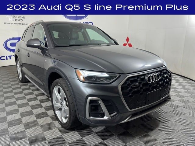 2023 Audi Q5 S Line Premium Plus