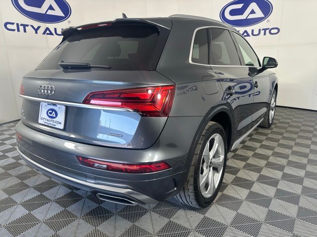 2023 Audi Q5 S Line Premium Plus