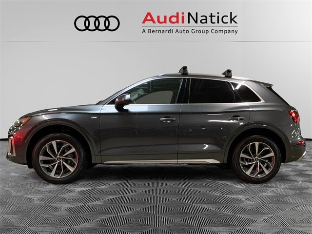 2023 Audi Q5 S Line Premium Plus