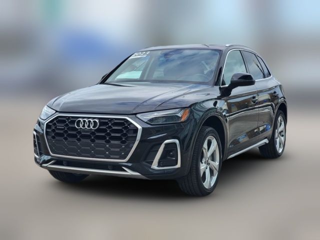 2023 Audi Q5 S Line Premium Plus