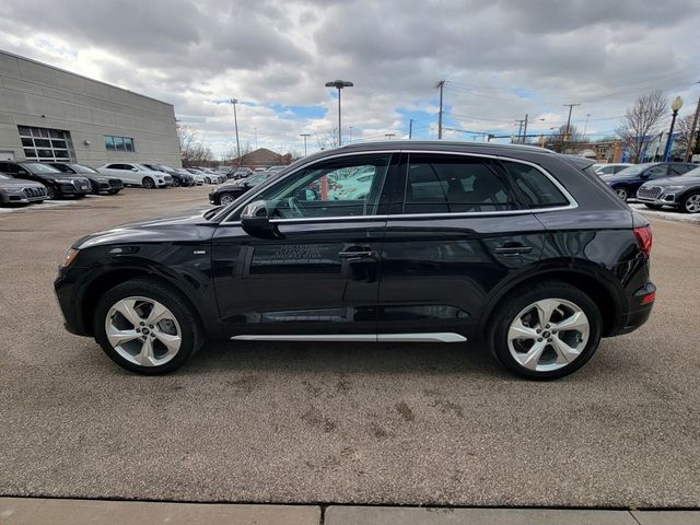 2023 Audi Q5 S Line Premium Plus