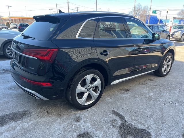 2023 Audi Q5 S Line Premium Plus