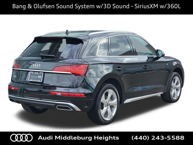 2023 Audi Q5 S Line Premium Plus