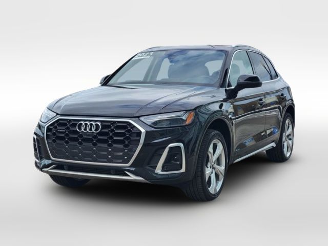 2023 Audi Q5 S Line Premium Plus