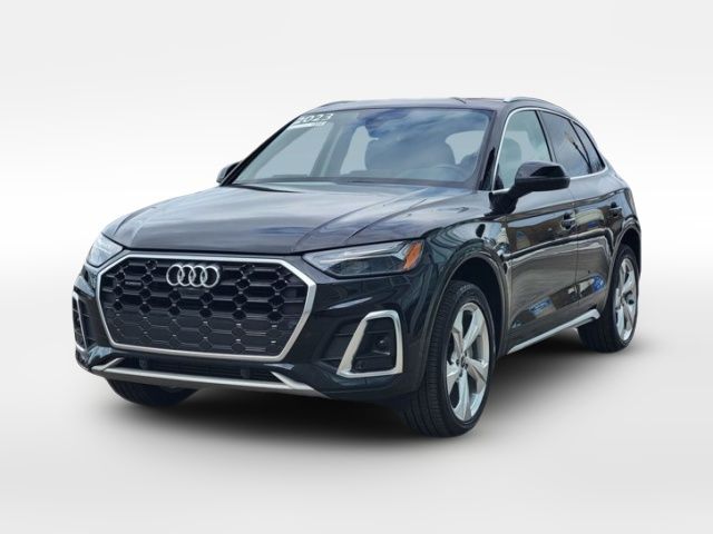 2023 Audi Q5 S Line Premium Plus