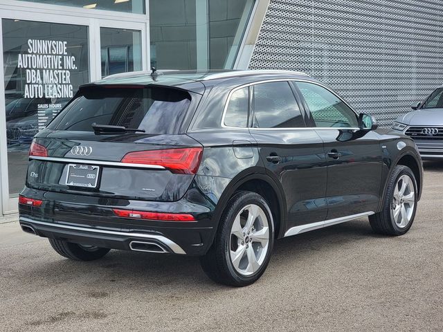 2023 Audi Q5 S Line Premium Plus