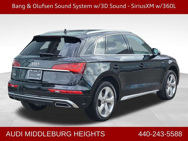 2023 Audi Q5 S Line Premium Plus