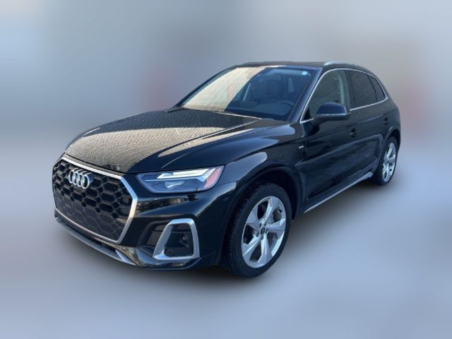 2023 Audi Q5 S Line Premium Plus