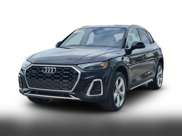 2023 Audi Q5 S Line Premium Plus