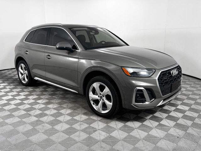 2023 Audi Q5 S Line Premium Plus