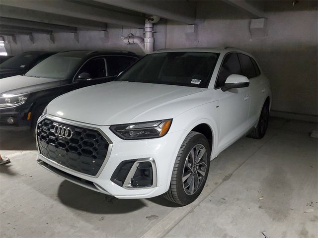 2023 Audi Q5 S Line Premium Plus