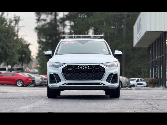 2023 Audi Q5 S Line Premium Plus