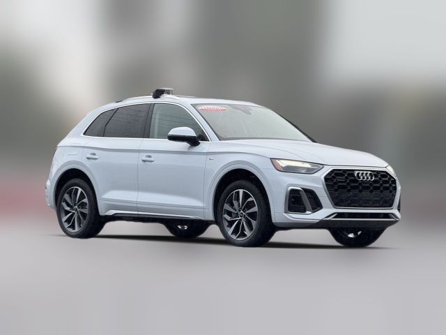 2023 Audi Q5 S Line Premium Plus