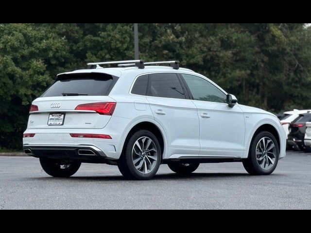 2023 Audi Q5 S Line Premium Plus