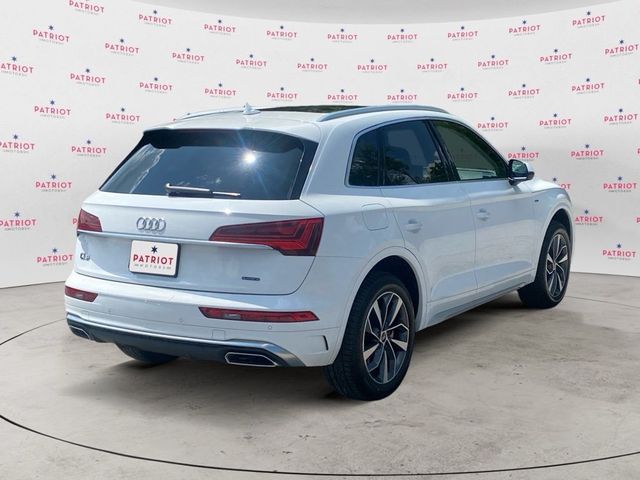 2023 Audi Q5 S Line Premium Plus