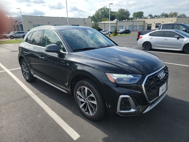 2023 Audi Q5 S Line Premium Plus