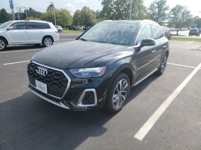 2023 Audi Q5 S Line Premium Plus